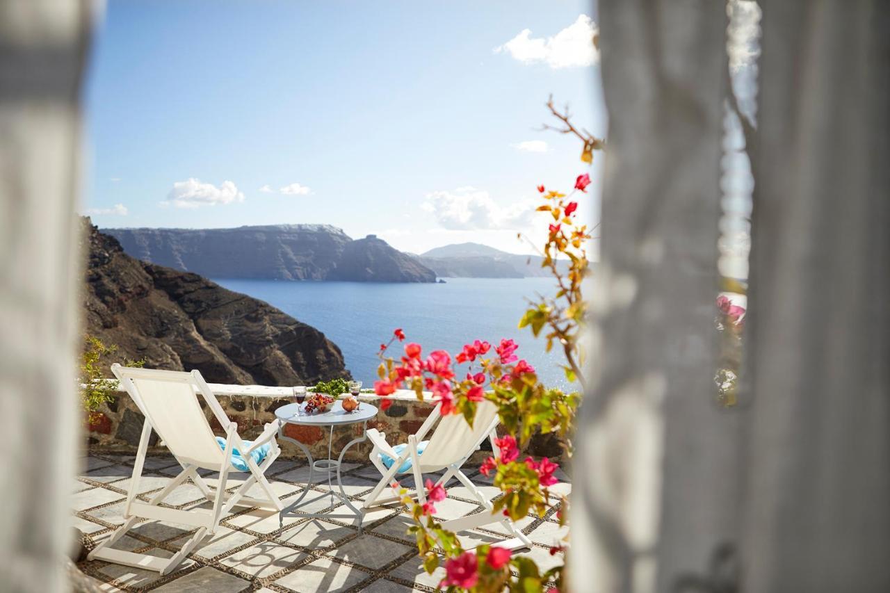 Lava Oia's Apartmán Oía